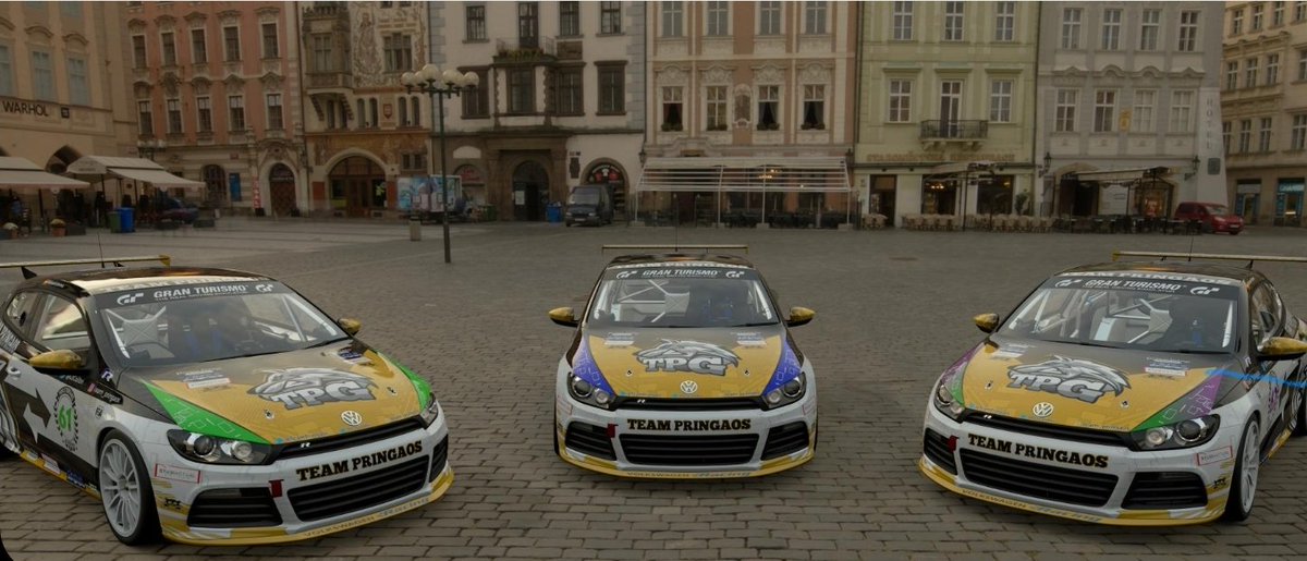 TeamPringaos's tweet photo. ¡¡¡¡DESPERTAMOS DEL LETARGO!!!!.
 Participamos en la Copa Turismo de @PraetoriansM para intentar dejar una buena impresión:
-Pilotos: @bujias72 ,@osoktm y @miserjanu.
-Diseño:@PlayerPoch
Nos vemos el Domingo 26 Septiembre a las 22:15h aqui:
https://t.co/RPtwYnRe7S https://t.co/afSVjyUgoj