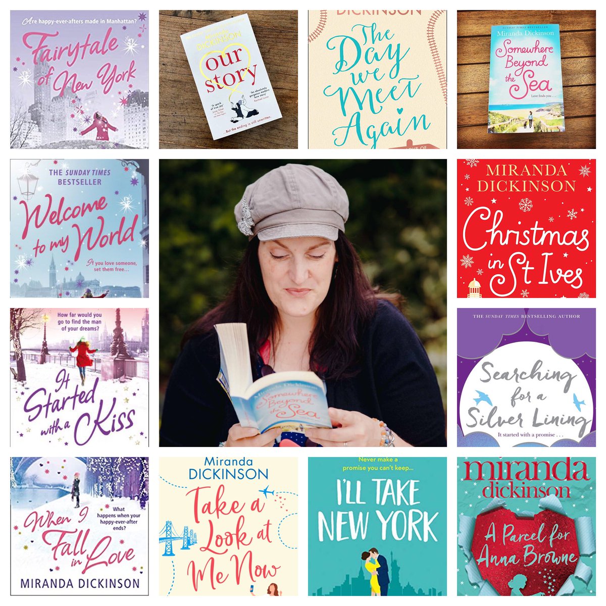 wurdsmyth's tweet photo. Just had my royalty statement from @HarperCollinsUK (always lovely!) When #FairytaleOfNewYork was published I said I’d be over the moon if it just sold a few copies. 12 years on, seeing my first six books still finding new readers across the world is the most magical thing. 🥰 https://t.co/2kGoNo7ARp