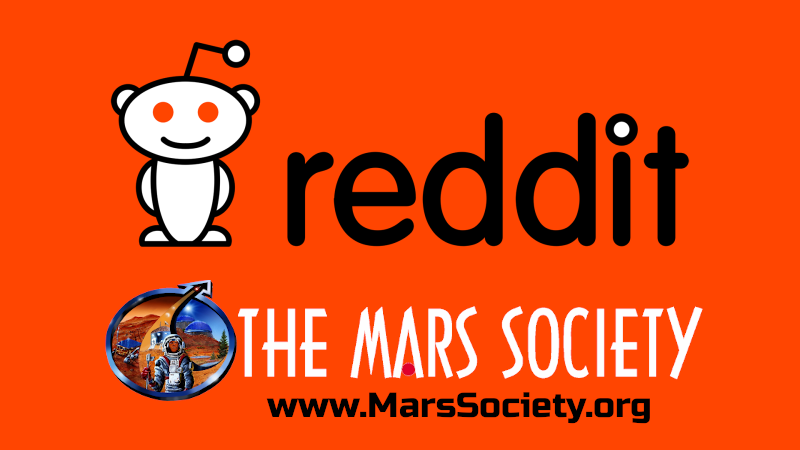 Dr. Robert Zubrin, President of the Mars Society, will participate in another r/SpaceX AMA on #Reddit today (Sept. 25) at 2:00 pm ET / 18:00 GMT. For details, visit: bit.ly/3lZTr0h. #spaceadvocacy #humanstomars #technology #spaceflight #marsexploration #science