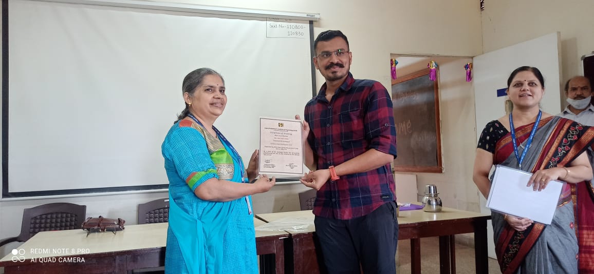 Jnana Prabodhini's Institute of Psychology tweet media