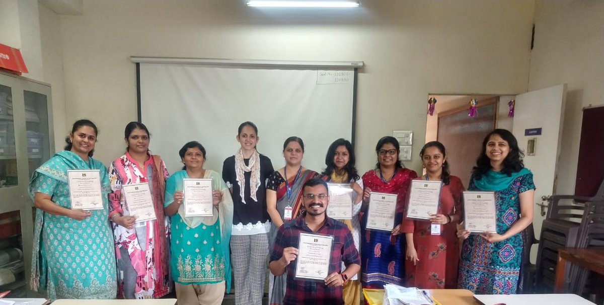 Jnana Prabodhini's Institute of Psychology tweet media