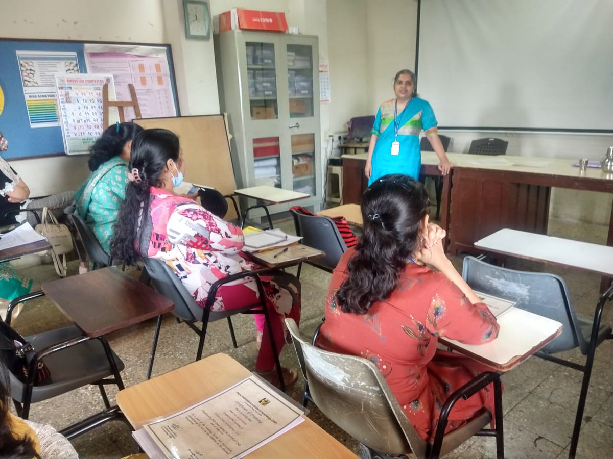 Jnana Prabodhini's Institute of Psychology tweet media