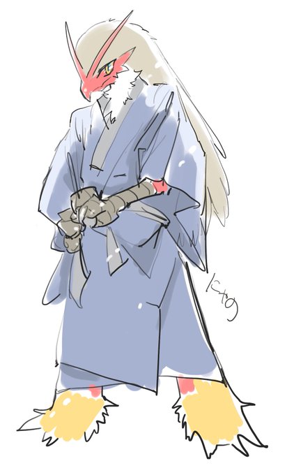 キャラお題のtwitterイラスト検索結果