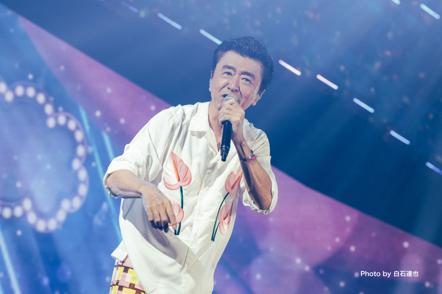 サザンオールスターズ Official 桑田佳祐 ビッグマウスツアー 愛媛武道館公演 1日目 無事に終演いたしました お客様に逢うと元気になる と笑顔で話していた桑田さん 全国の皆さんからもたくさんのパワーを送っていただき