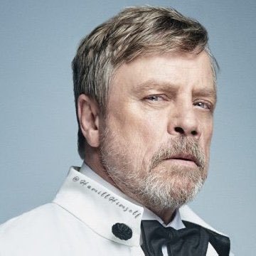 Happy birthday, Mark Hamill 