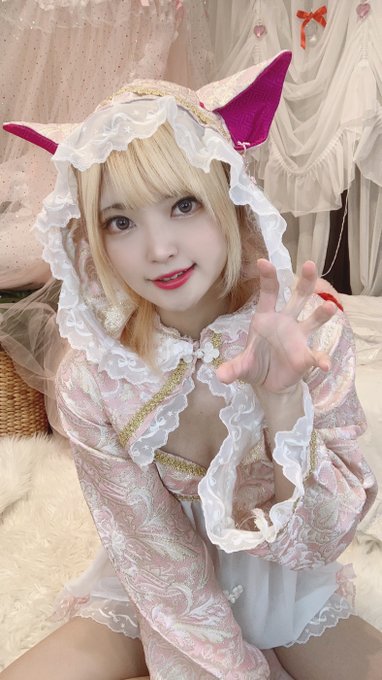 コスプレイヤーリールのTwitter画像8
