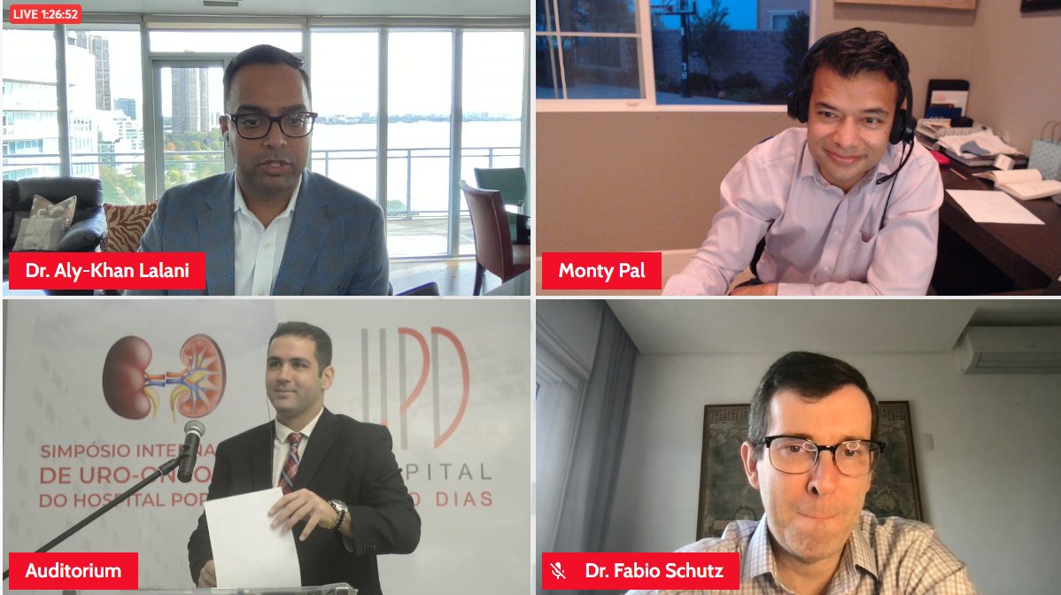 Sumanta K. Pal, MD, FASCO tweet media