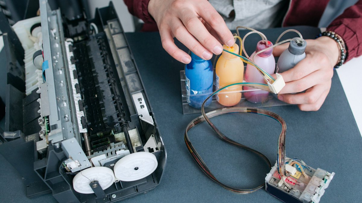 CWofTC's tweet image. We will get the job done no matter the fix!

#cartridgeworldtraversecity #printerfixes