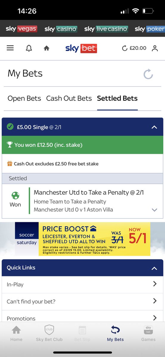 #MANAVL when you knew Mike Dean would give them a penalty but don’t put your house on it.