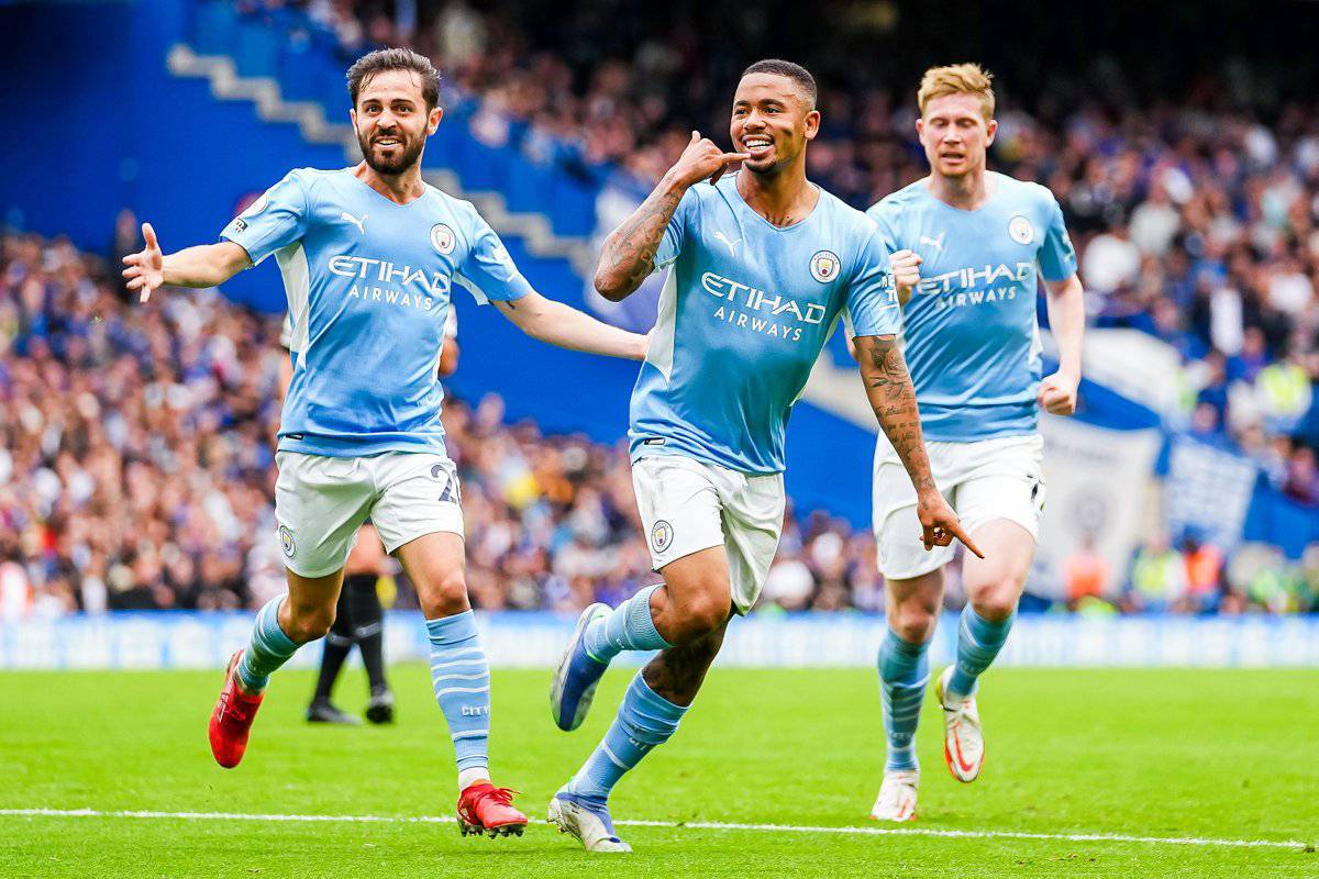 betBooster99's tweet photo. Away teams have this one!

#CHE: 0-1 #MCI
#MUN 0-1 #AVL

#99Timesbetter #99Timesbetter https://t.co/rAP9QffyNL