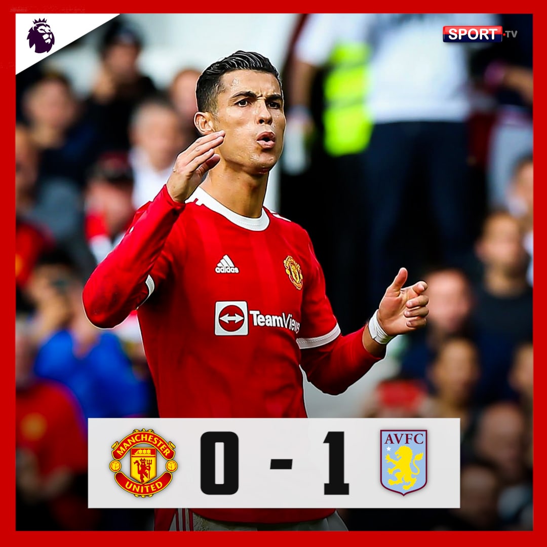 ☑️  Uchrashuv yakunlandi!

🏴󠁧󠁢󠁥󠁮󠁧󠁿 APL-2021/22 | 6-tur

🏟 "Man. Yunayted" 0:1 "Aston Villa"

<a href="/UZSportTV/">SportTV</a> #uzsporttv <a href="/ManUtd/">Manchester United</a> <a href="/astonvilla/">Aston Villa FC</a> #Manchester