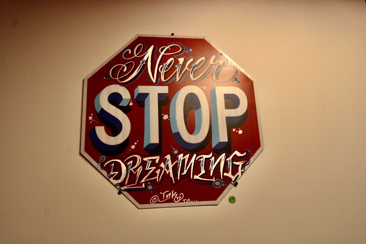 graffiti_new's tweet photo. #topmob art show, Under Nine Gallery, Chalmette, LA #graffart #graffiti #neworleansgraffiti https://t.co/KkmPRCUpwM