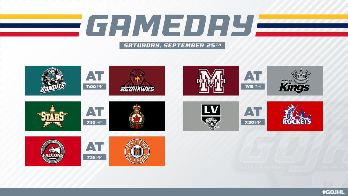GOHLHockey's tweet photo. 5 games tonight!
#BFDvsCAM
#STTvsSAR
#SCFvsFEM
#CHAvsKOM
#LASvsSRY https://t.co/0zMGpSGVIX