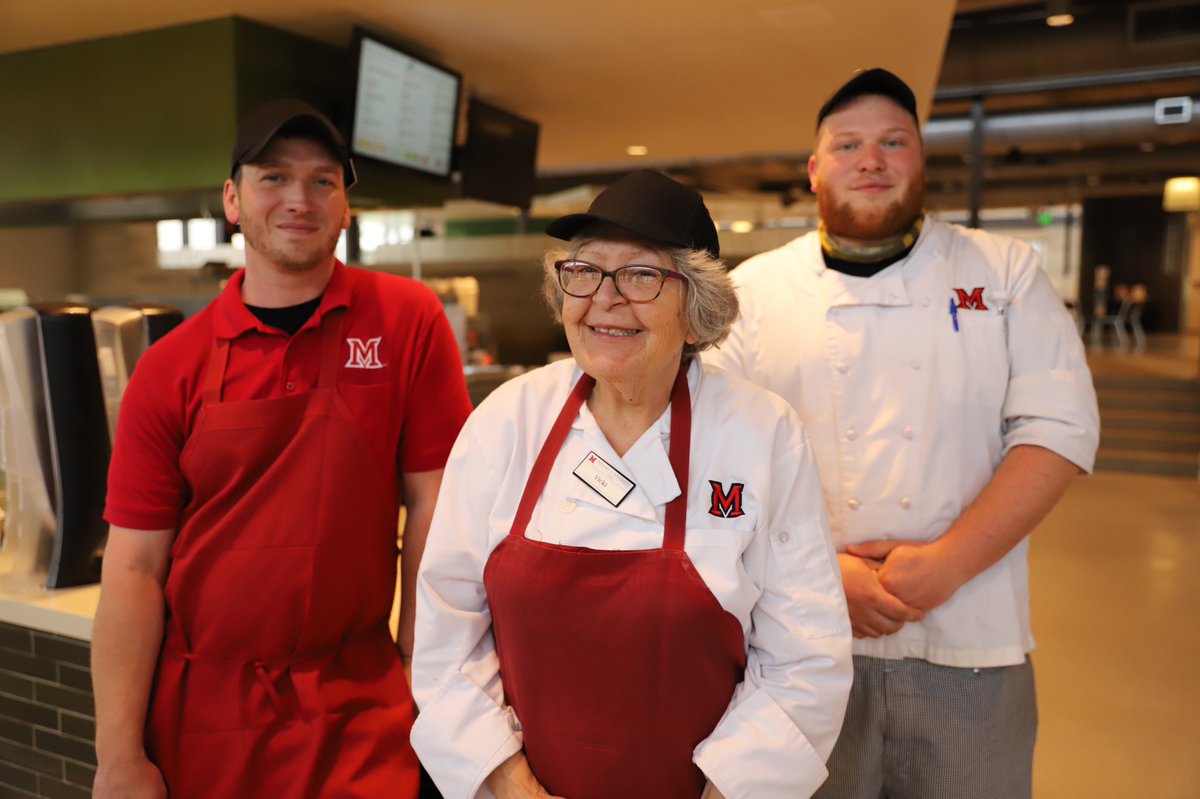 MiamiUDining on Twitter "Today is National Food Service Workers Day and we recognize the