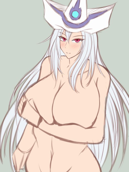 えっちなサイレントマジシャン😎 