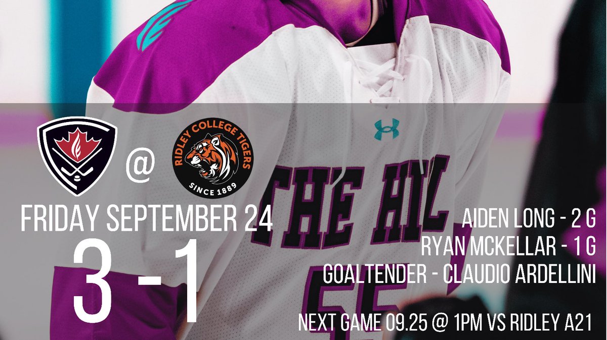 Hill Hockey (@hill_hockey) on Twitter photo 
