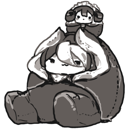 「らくがきおしさま 」|葱のイラスト