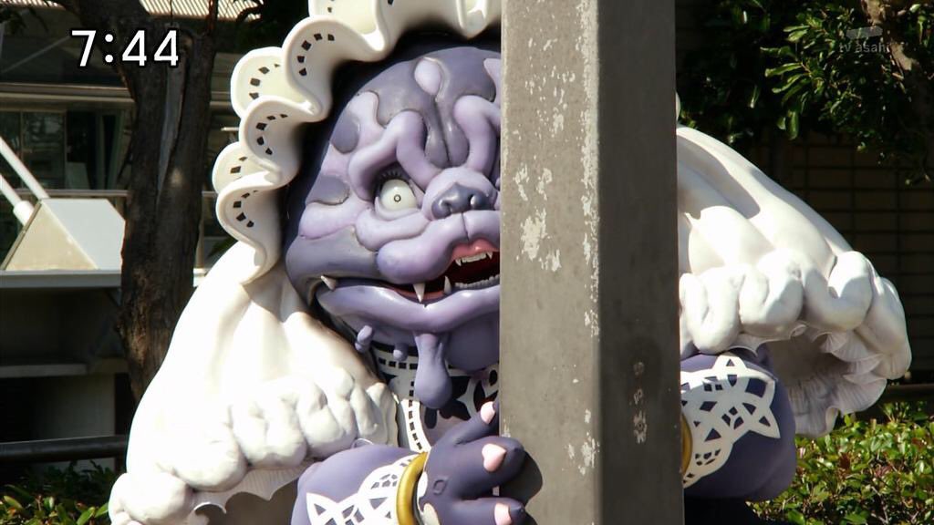 おぎ 敵側もすごい良いんですよトッキュウジャー それぞれ幹部の関係性もいいし 昼ドラ デザインがとにかくいいんだ モブ敵 の シャドー怪人 達までめちゃくちゃかっこいいんだよね T Co Eswlgjk1q4 Twitter