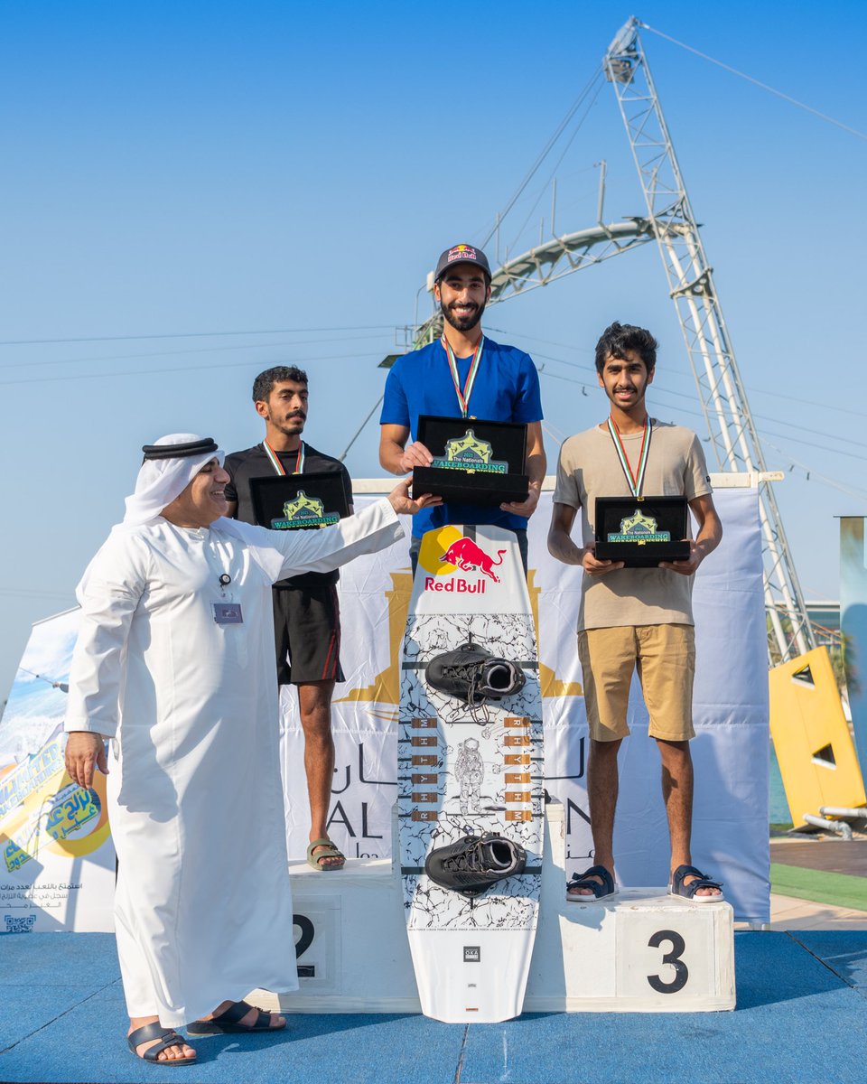 omeir_saeed's tweet photo. Honored to receive 1st place at the Al Forsan Cable Nationals today. Congrats to all those who competed 🏆 https://t.co/0yQMyZLWVL
