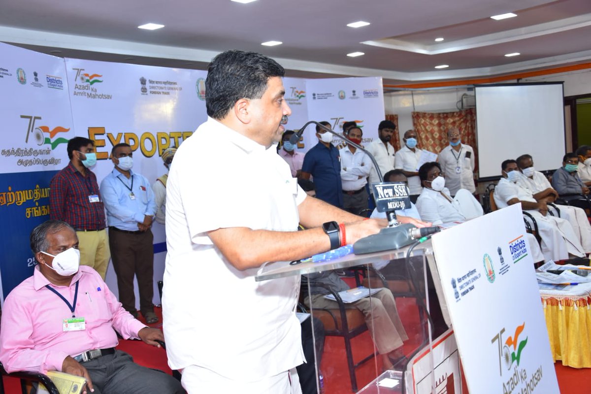 MSME Dept., Commissionerate of Industries, GoTN tweet media