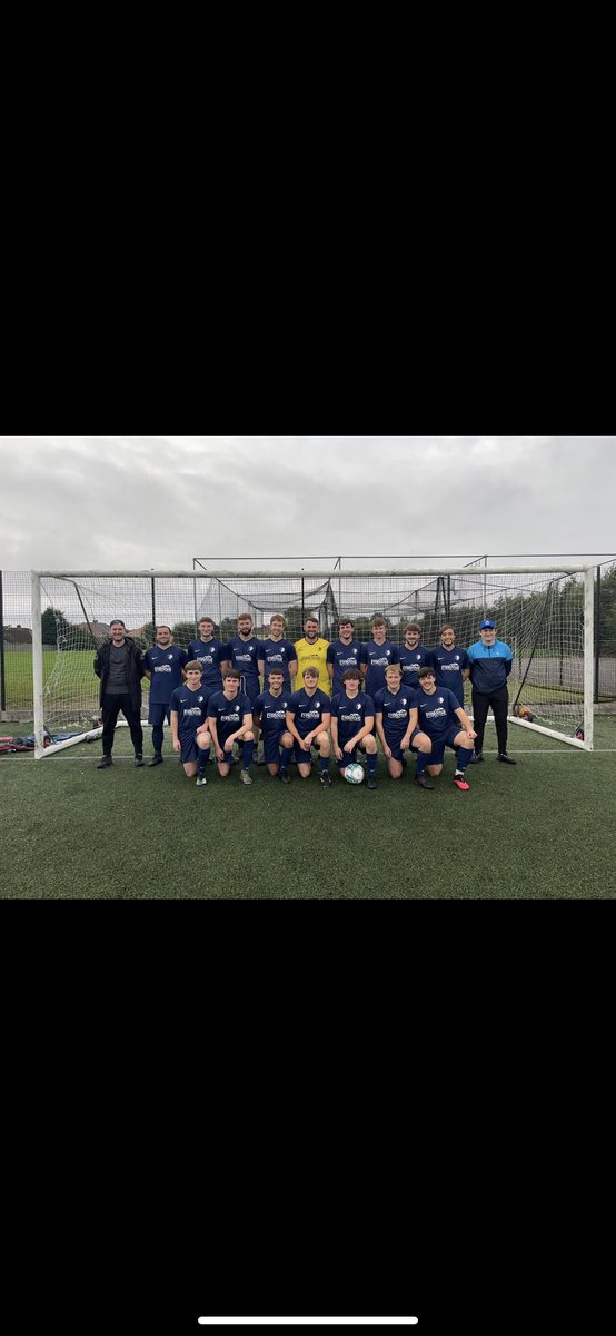 MhsOpen's tweet image. 2 wins in first 2 games of the season for the lads. Came back from 3-1 down in the second half to win 4-3👍🏼