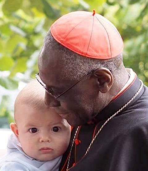 Sachinettiyil's tweet photo. Abortion is the greatest tragedy of our time, and the pro-life cause is part of the final battle between God and Satan - Cardinal Robert Sarah https://t.co/QNbz25muxa