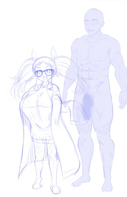 次回こんなの描きたい 