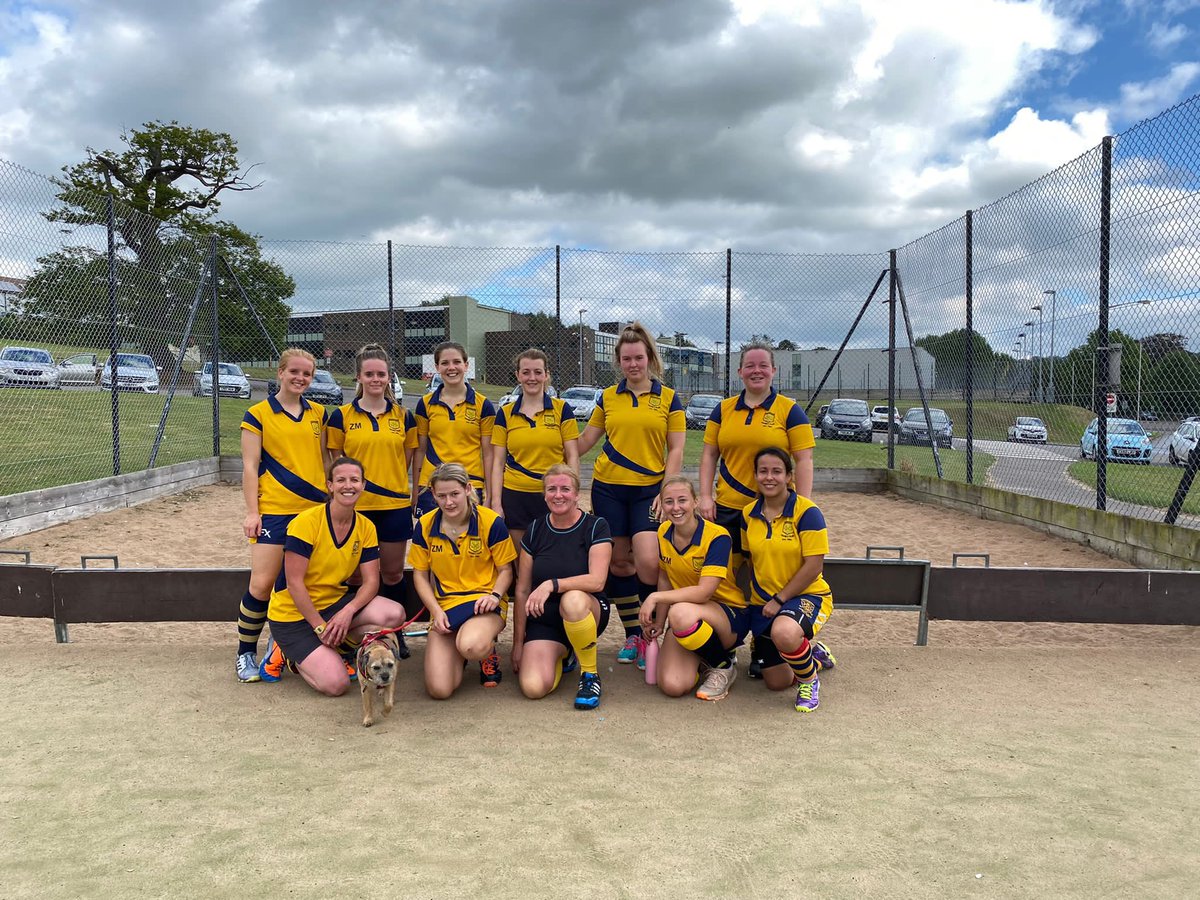 📢Amazing result for both ladies teams today! 

Ladies 1st vs Penarth 1-0
Ladies 2nd vs Chepstow 3-1
👏🏻🏑
#fieldhockey #abergavennyhockeyclub