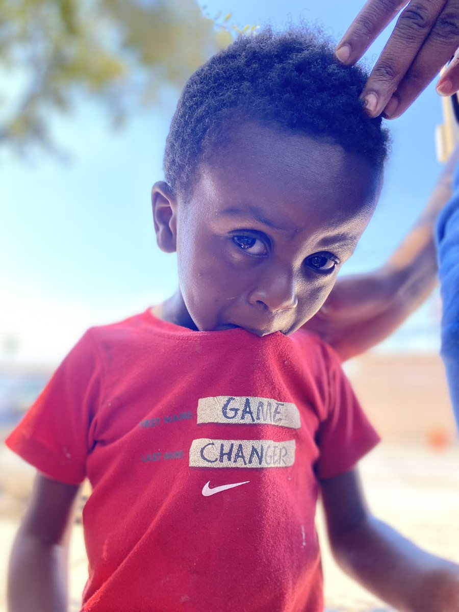 TheImmCoalition's tweet photo. 1.) These Haitian, Guatemalan, Honduran, Salvadoran, and Mexican Asylum-Seeking Children who live at the plaza in Reynosa, Mexico at the Southern Border are fearfully and wonderfully created in God’s Image worthy of love and protection. https://t.co/KeWL8bVxOI