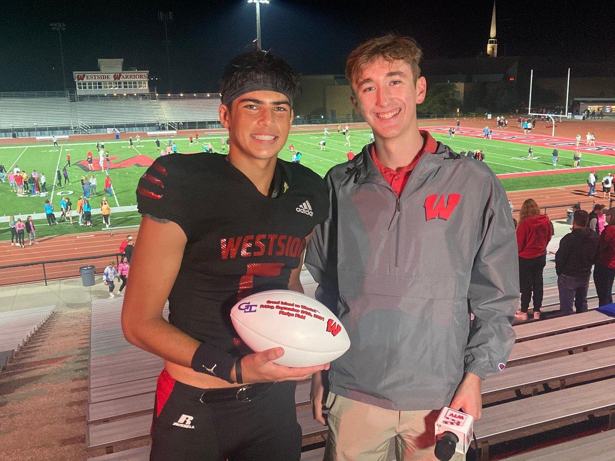 Ross Jernstrom TV tweet media