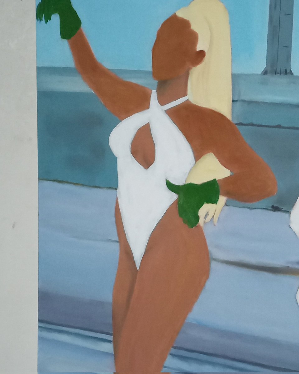 LuizAlechandre's tweet photo. Titulo " Branca Maluca " in #WorkiInProgress
#OpenSeaNFT #NFT #NFTs #NFTCommunity #NFTart #NFTnsfw #nftcollector #patria #nftcollectors #Carnaval #passista
#NFTcollection #CryptoArt #cryptoartist #musa #oilpainting #instagram #instagood #selfie #anhembi https://t.co/Z28x4Hatb0