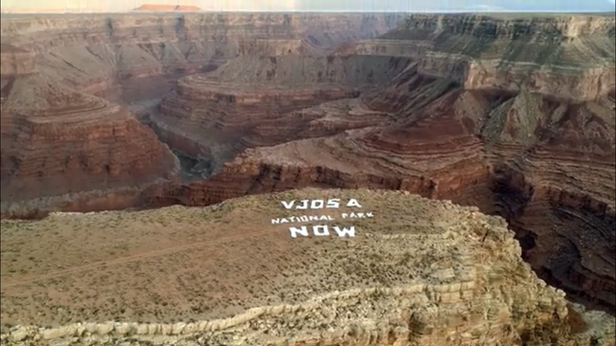 UlrichEichelman's tweet photo. WOW. Vjosa goes Grand Cayon. Marble Canyon/Grand Canyon. Big Thanks to @patagonia US. USA for #VjosaNationalParkNow https://t.co/Zh9XIAbdjl via @YouTube https://t.co/DOHh5l14TY