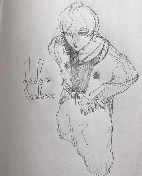 #赫描く
赫さん家の子お借りしました🔥🔥
デザインとても好き🔥 