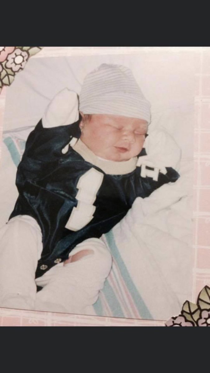 abwright2000's tweet image. Happy Birthday! @mwright_10