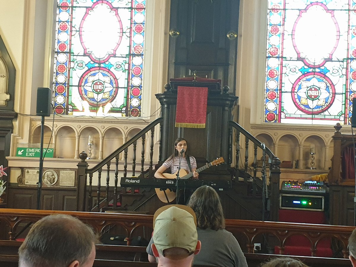 coolbird71's tweet photo. Blown away by @jodienic_music @Long_Division_. Wowzers! https://t.co/f9uGahR4ZZ