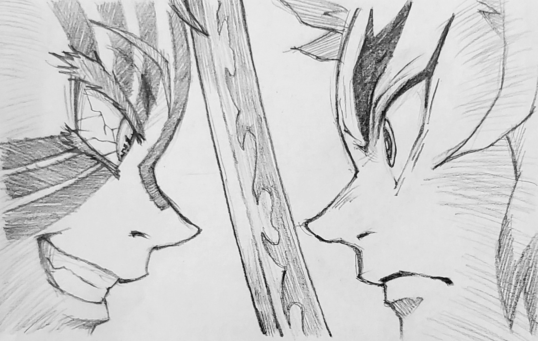 鬼滅の刃　煉獄　猗窩座 劇場版『鬼滅の刃』 煉󠄁獄杏寿郎VS猗窩座の第3弾キービジュアル