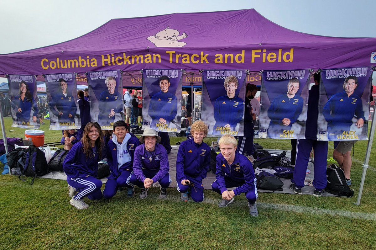 Columbia Hickman XC tweet media