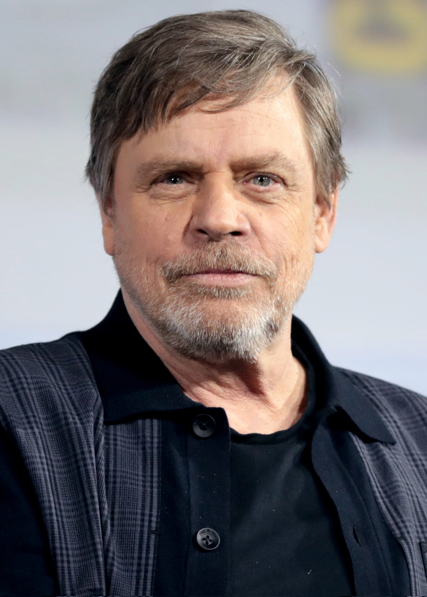 Happy Birthday to Mark Hamill    