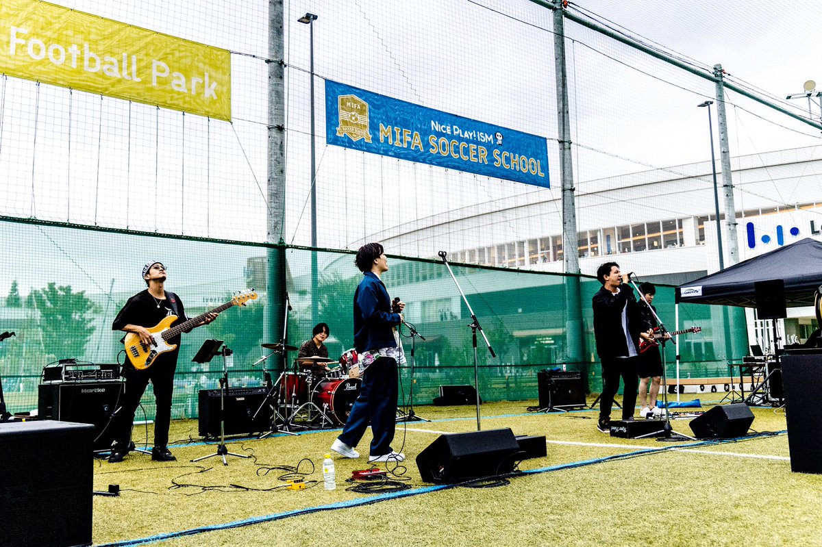 _RANDMARK's tweet photo. 『3×3FOOTBALL BATTLE VOL.4』
ありがとうございました🎙
#3×3FOOTBALL
#アソビタオセ
#RANDMARK https://t.co/SQOkQKD10Z