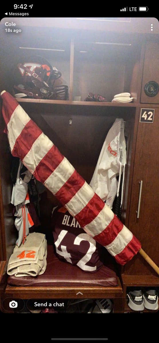 Narrows Green Wave Football tweet media