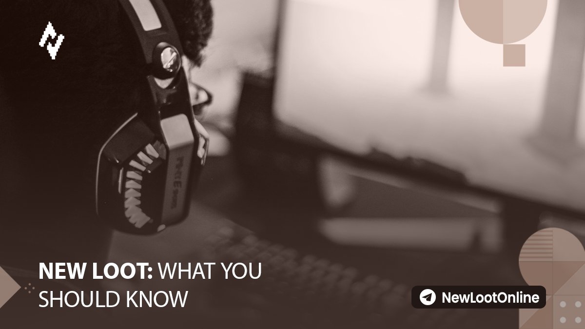 New Loot: What you should know?

New Loot provides the infrastructure for the future of the game world on the Ethereum (ETH) blockchain, as created by community members.

Read more:
medium.com/@NewLootOnline…

#Loot $NLT #NLT #NFTs #NewLoot