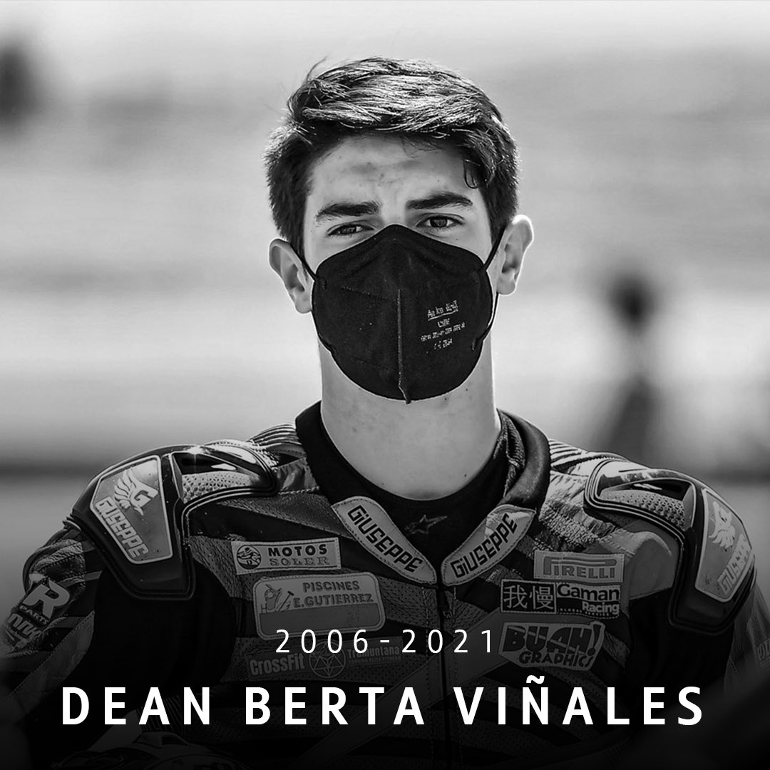 GHBGraphy's tweet photo. 😥 Thoughts are with the Viñales family https://t.co/w01dqMky2N
