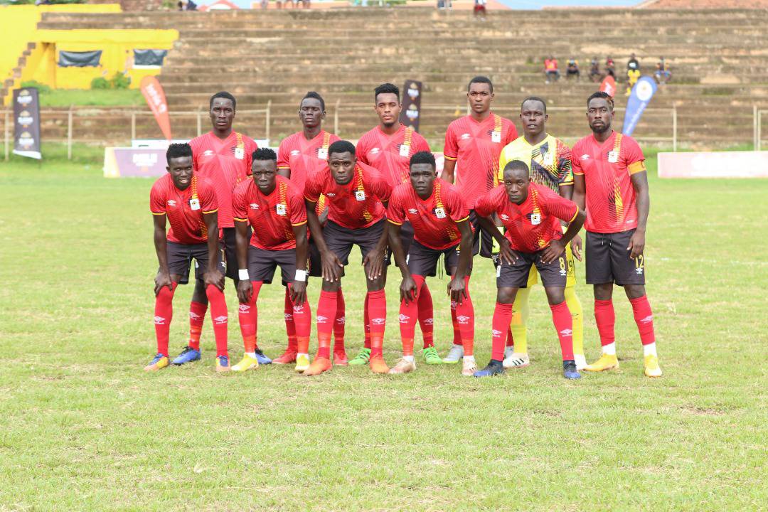 ElgonRadioFM's tweet photo. SPORTS UPDATE: Halftime and its Eastern Region Select 0-0 Uganda Cranes.

#UgandaCranesRegionalTours https://t.co/eDtFA1cEMc