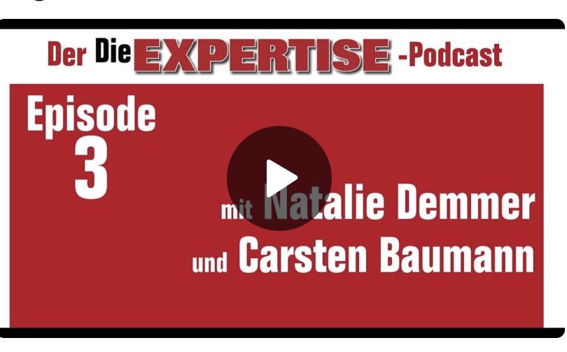 Die EXPERTISE tweet media
