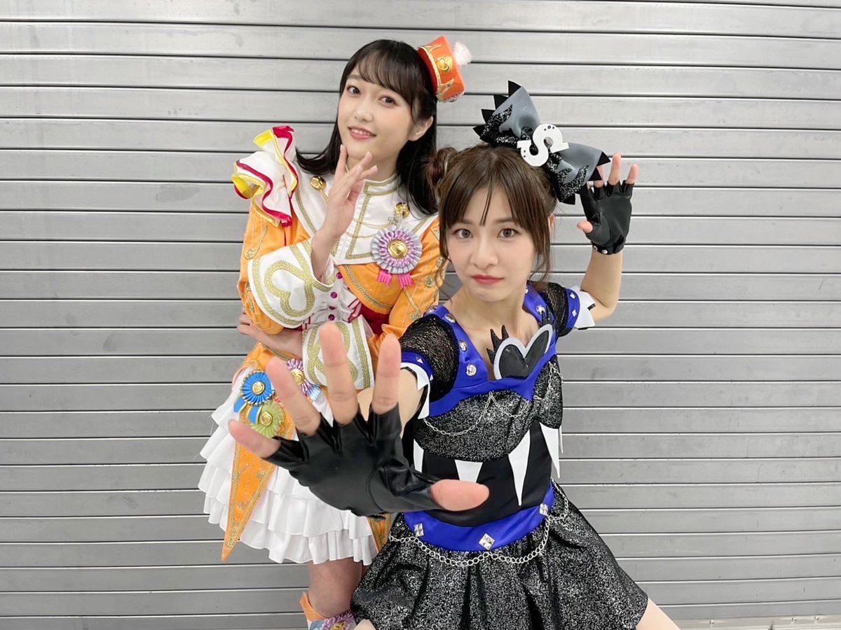 久保田未夢(i☆Ris) on X: 久保田未夢(i☆Ris) on X: