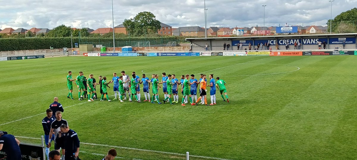 TheDabbers's tweet photo. The teams are out!
Let's get behind the Dabbers!
🟢🔴🟡
#NanBas https://t.co/eDNlLy8vhN