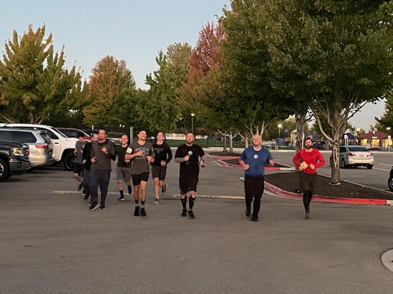 F3TheGem (@f3thegem) on Twitter photo 4.15, 2 PAX, 4.45, 11 PAX, 5.15, 12 PAX, and 6.00, 20 PAX for an <a href="/F3IronPax/">F3Nation-IronPax</a> challenge with a <a href="/JoshMcAdamsOLY/">Joshua McAdams</a> Q.
And ZERO bitchin about the leaderboard. We're here for each other. #pickupthesix #leaveyourfeelingsathome
<a href="/F3Boise/">F3 Boise</a> <a href="/F3Nation/">F3</a> <a href="/F3MustardSeeds/">F3 Mustard Seeds</a> <a href="/F3_TRUEbadours/">TRUEbadours</a> 4.15, 2 PAX, 4.45, 11 PAX, 5.15, 12 PAX, and 6.00, 20 PAX for an <a href="/F3IronPax/">F3Nation-IronPax</a> challenge with a <a href="/JoshMcAdamsOLY/">Joshua McAdams</a> Q.
And ZERO bitchin about the leaderboard. We're here for each other. #pickupthesix #leaveyourfeelingsathome
<a href="/F3Boise/">F3 Boise</a> <a href="/F3Nation/">F3</a> <a href="/F3MustardSeeds/">F3 Mustard Seeds</a> <a href="/F3_TRUEbadours/">TRUEbadours</a>