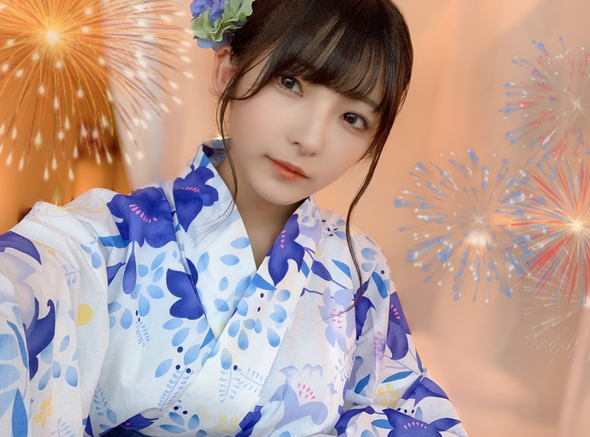 永田詩央里　浴衣2019 直筆　ノイミー Amazon.co.jp: ≠ME ノイミー 永田詩央里 浴衣 生写真 コンプ