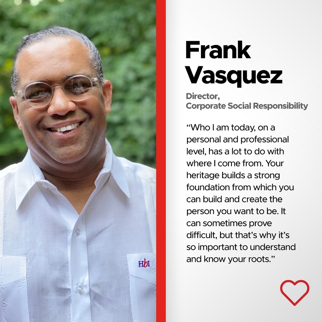 HanesBrands's tweet photo. Celebrating #HispanicHeritageMonth!

Learn more about Our People Promise @ https://t.co/y16XhlkeLe https://t.co/1GbKoaIRde