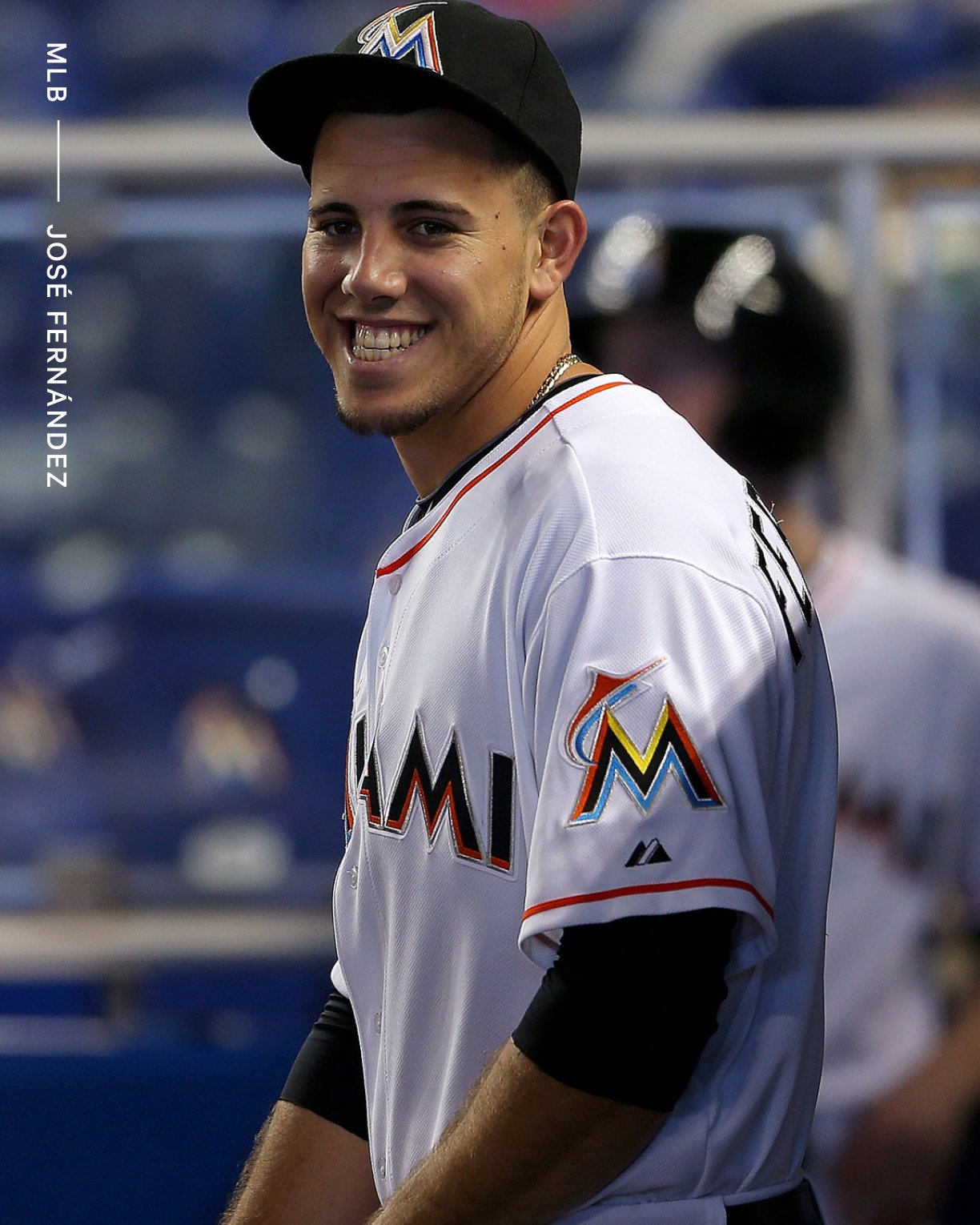 The Athletic on X Today marks five years since Marlins pitcher Jose Fernandez tragically passed away at 24 years old. 2013 Rookie of the Year 2x All Star 2.58 ERA